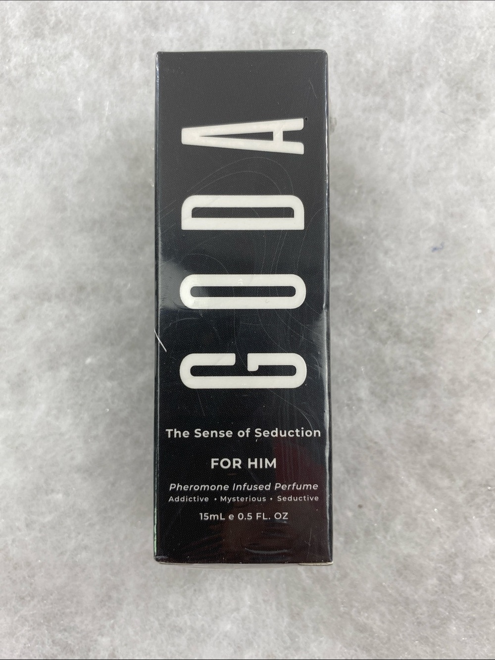 Goda for Him Pheromone Infused Perfume -
